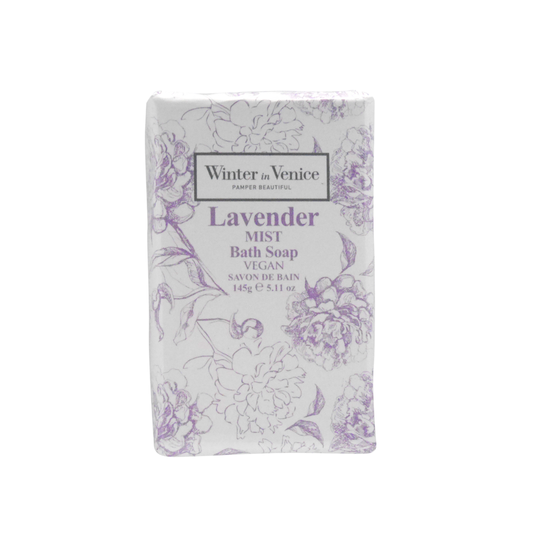 BADESEIFE LAVENDER & ROSMARIN