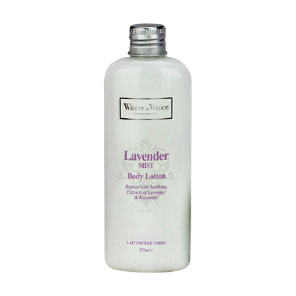 BODY LOTION LAVENDER & ROSMARIN