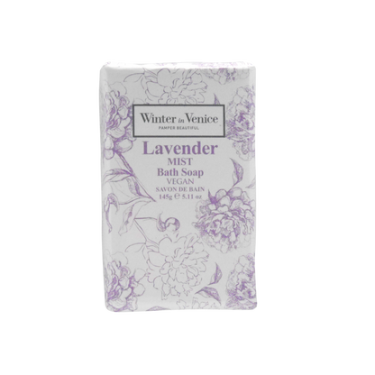 BADESEIFE LAVENDER & ROSMARIN