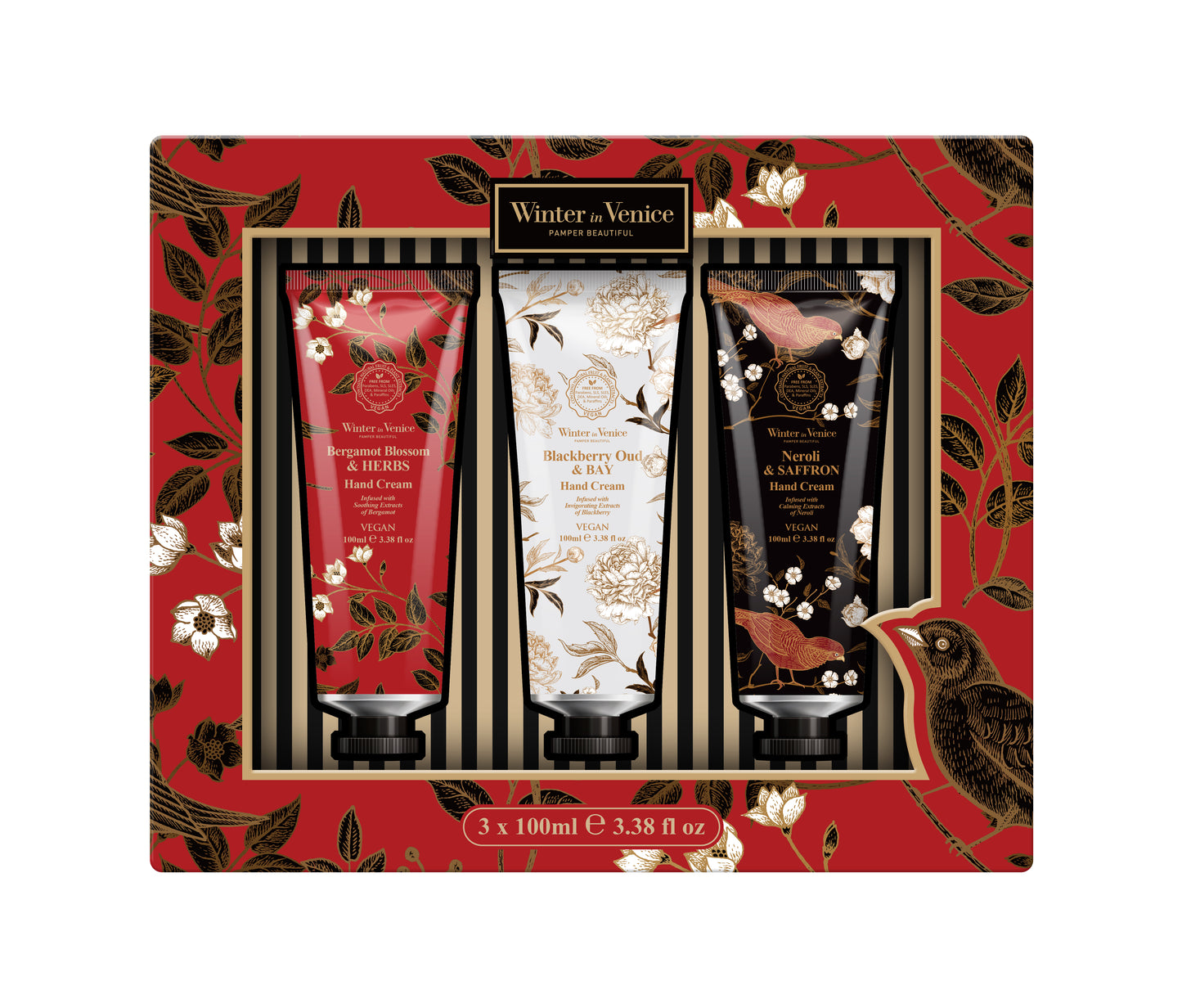 HANDCREME TUNESISCHES NEROLI & SAFRAN