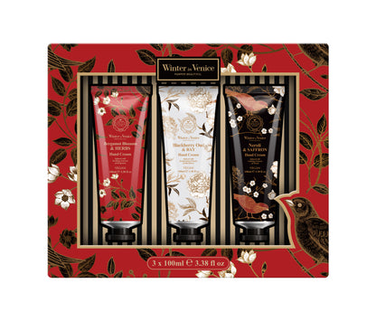 HANDCREME TUNESISCHES NEROLI & SAFRAN